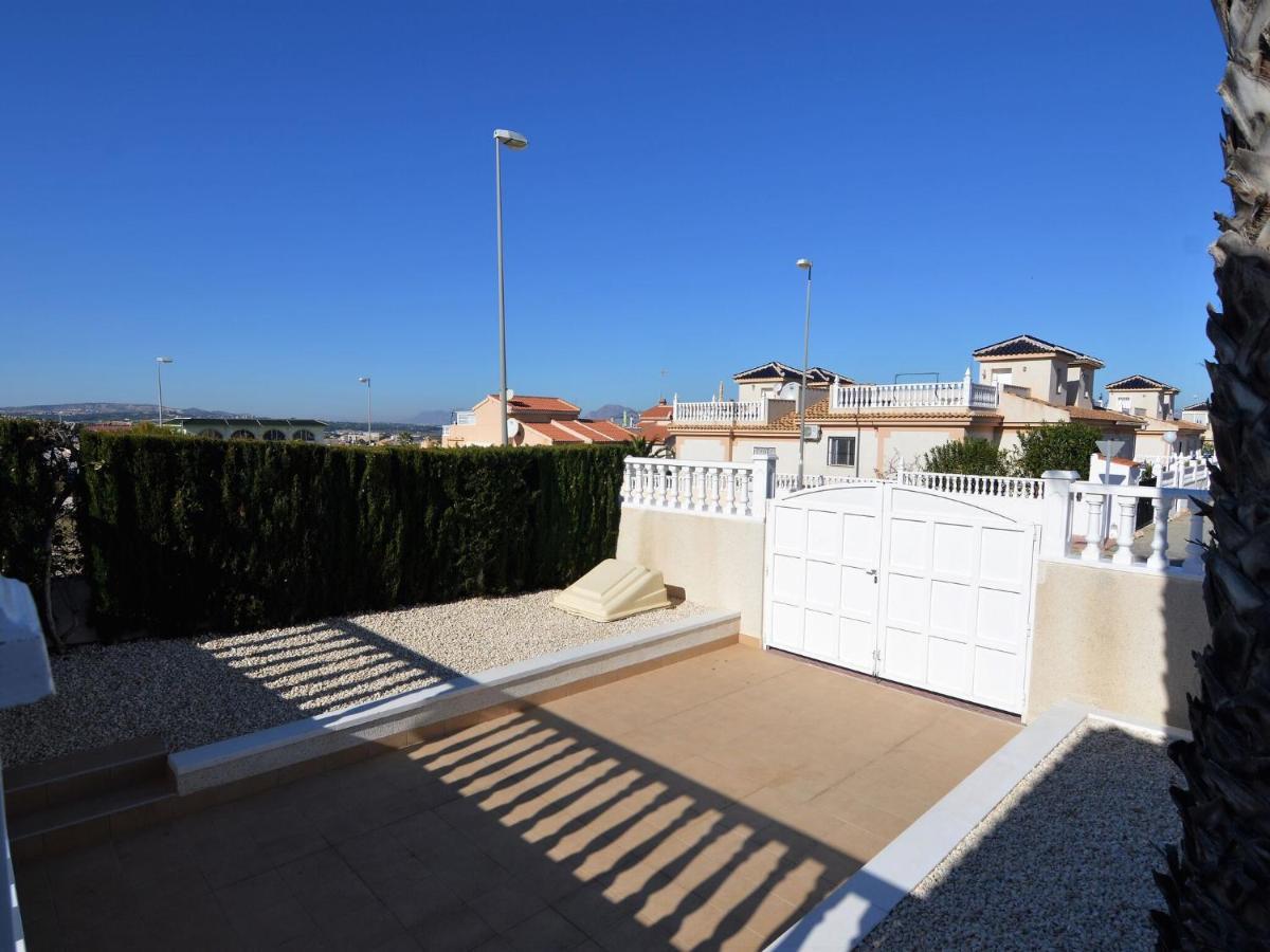 Belvilla By Oyo Casa Agata Rojales Dış mekan fotoğraf